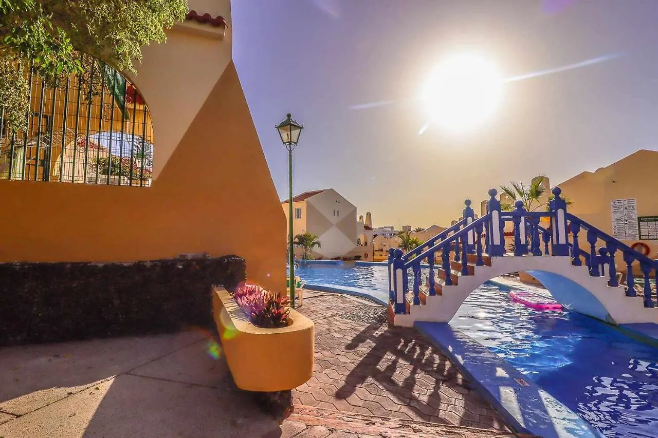 Apartment Rentaliday Mareverde River Costa Adeje