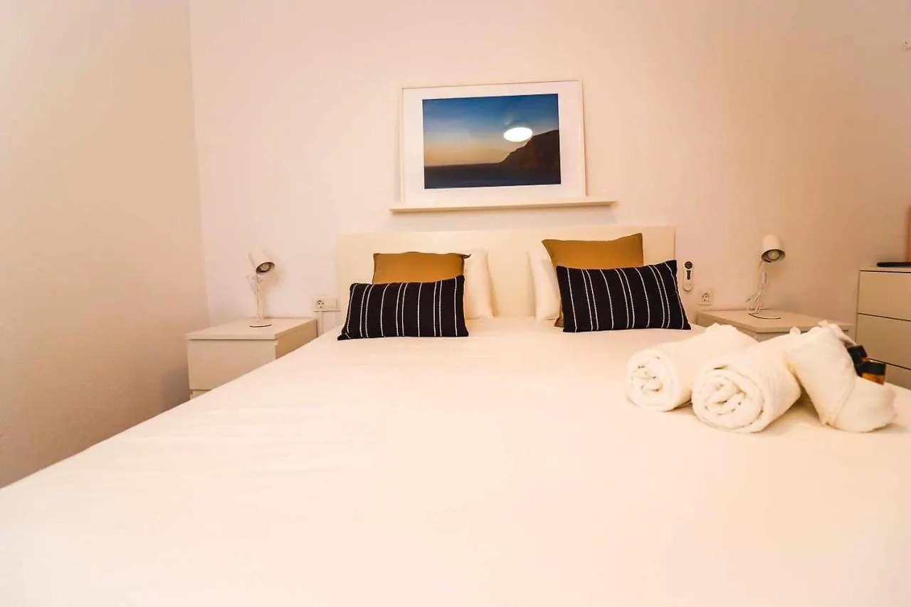 Apartament Rentaliday Mareverde River Costa Adeje