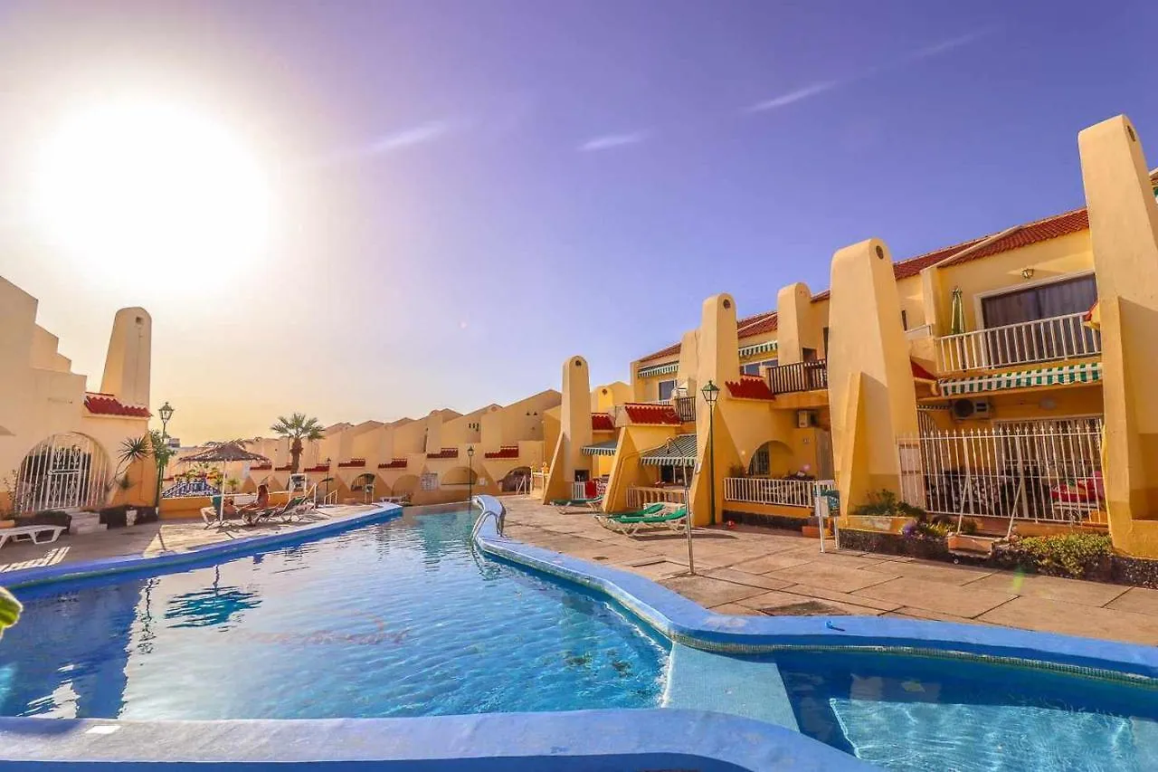 Rentaliday Mareverde River Costa Adeje  Apartament