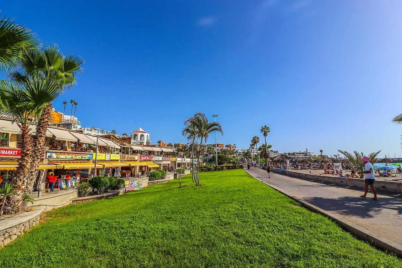 Apartament Rentaliday Mareverde River Costa Adeje  Hiszpania