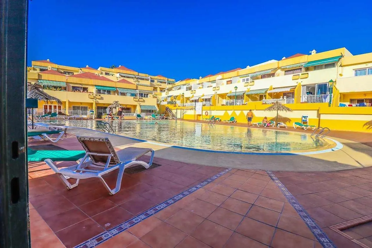 Rentaliday Mareverde River Costa Adeje  Apartament